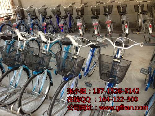 自行車停車架產品有哪些常用的規格